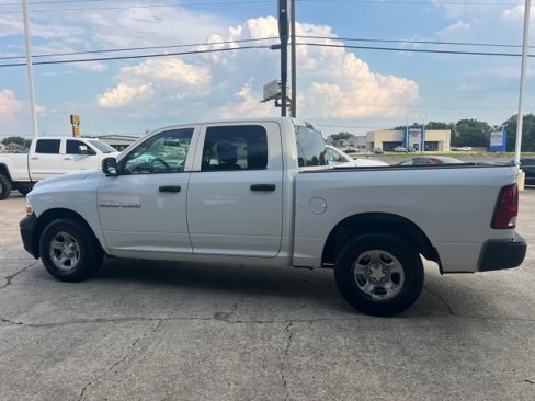 Used 2012 RAM 1500 Tradesman w/ Trailer Brake Control Group image 9