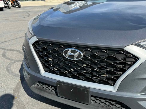 Used 2019 Hyundai Tucson SE w/ Cargo Package image 13