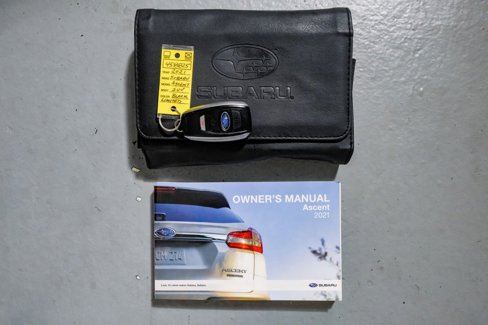 Used 2021 Subaru Ascent Limited image 59