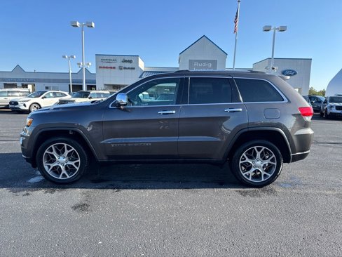 Used 2019 Jeep Grand Cherokee Limited image 2