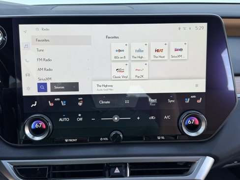 Used 2024 Lexus RX 350 Premium w/ Cold Area Package image 27