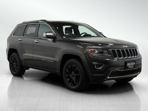 Used 2014 Jeep Grand Cherokee Limited image 7