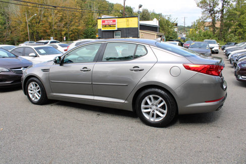 Used 2013 Kia Optima LX w/ Convenience Plus Pkg image 11