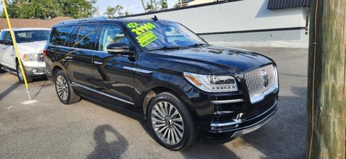 Used 2019 Lincoln Navigator L Reserve image 7
