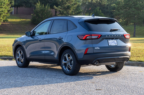 New 2025 Ford Escape ST-Line w/ Equipment Group 301A image 4