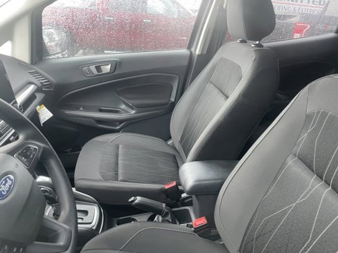 Certified 2022 Ford EcoSport SE w/ SE Convenience Package image 3