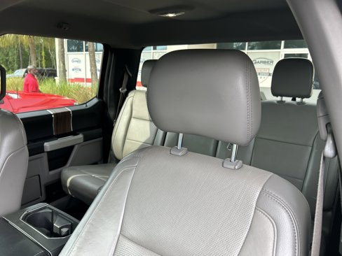 Used 2016 Ford F150 Lariat image 15