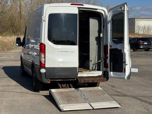 Used 2017 Ford Transit 350 130 Medium Roof image 25