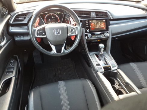 Used 2019 Honda Civic Sport image 6