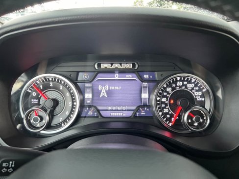 Used 2019 RAM 1500 Big Horn image 23