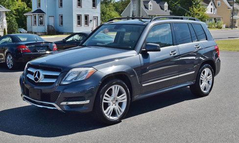Used 2015 Mercedes-Benz GLK 350 4MATIC image 3