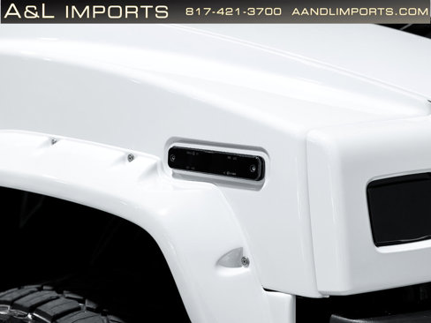 Used 2009 HUMMER H2 Luxury image 21