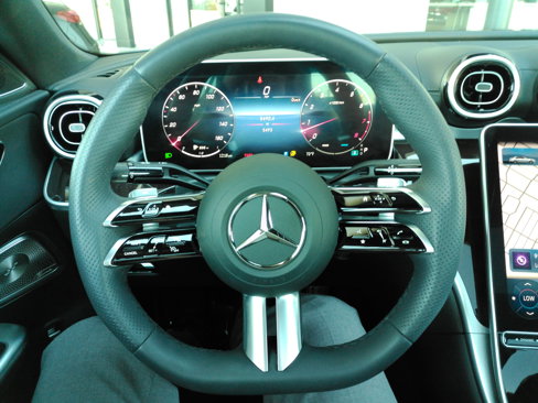 Used 2024 Mercedes-Benz C 300 Sedan w/ AMG Line w/ Night Package image 30