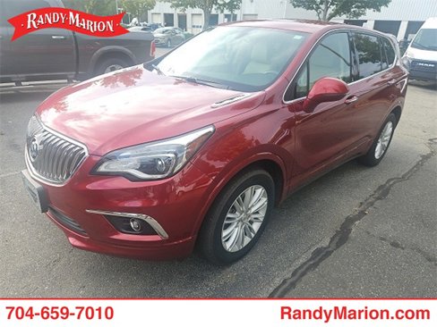Used 2017 Buick Envision Preferred image 1