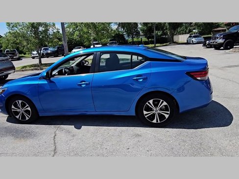 Used 2023 Nissan Sentra SV image 15