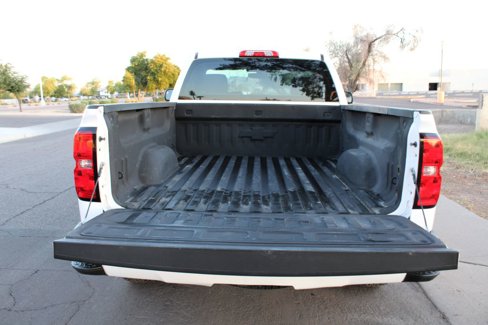 Used 2015 Chevrolet Silverado 1500 W/T w/ WT Fleet Convenience Package image 18