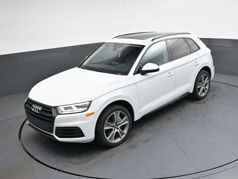 Used 2019 Audi Q5 2.0T Premium Plus w/ Premium Plus Package image 27