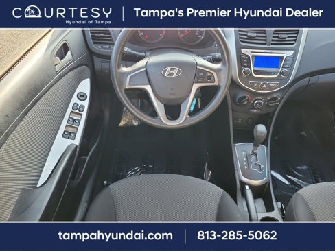 Used 2014 Hyundai Accent GS image 12