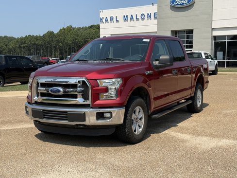 Used 2016 Ford F150 XLT image 1