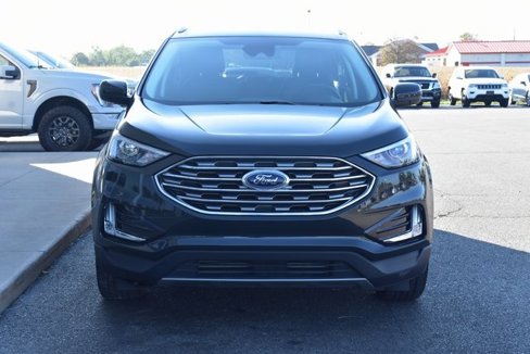 Used 2022 Ford Edge SEL w/ Convenience Package image 8