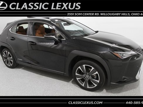 Certified 2020 Lexus UX 250h w/ Premium Package image 1