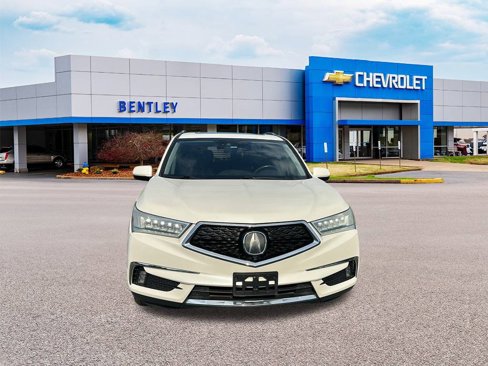 Used 2017 Acura MDX SH-AWD w/ Advance Package image 8