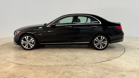 Used 2021 Mercedes-Benz C 300 4MATIC Sedan w/ Premium Package image 2