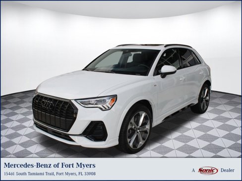 Used 2022 Audi Q3 2.0T Premium Plus image 1