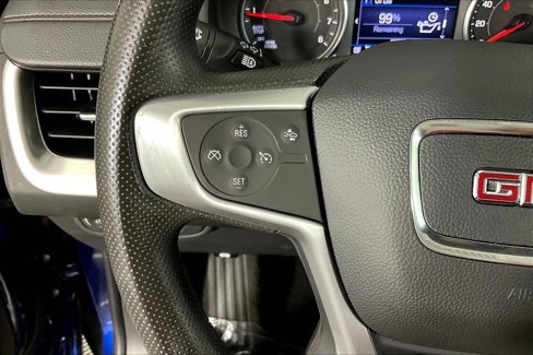 Used 2022 GMC Terrain SLE image 26