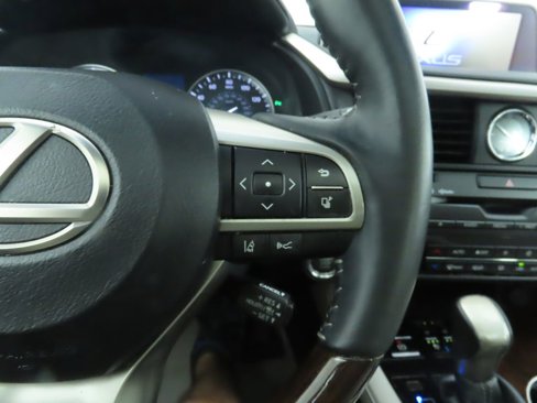 Used 2017 Lexus RX 350 AWD image 12