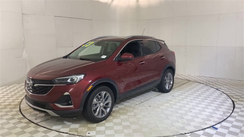 Used 2023 Buick Encore GX Essence w/ Experience Buick Package image 4