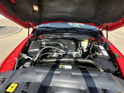 Used 2017 RAM 1500 Sport image 28