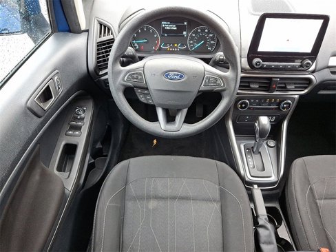 Used 2021 Ford EcoSport SE w/ SE Convenience Package image 12