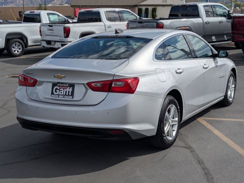 Used 2020 Chevrolet Malibu LS w/ Driver Confidence Package II image 3