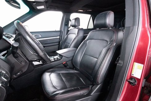 Used 2016 Ford Explorer Sport w/ Equipment Group 401A image 26