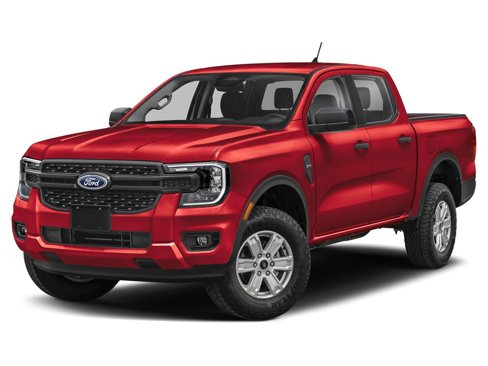 New 2025 Ford Ranger XL w/ Trailer Tow Package image 23