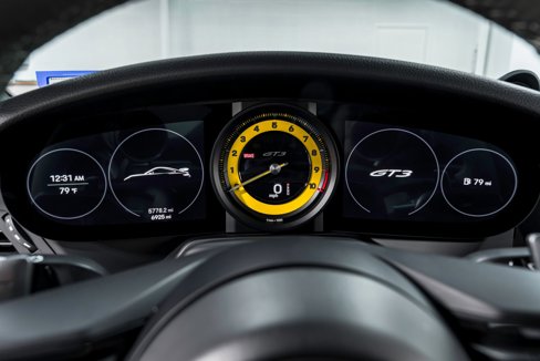 Used 2022 Porsche 911 GT3 image 15