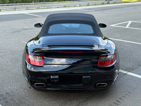 Used 2008 Porsche 911 Turbo image 11