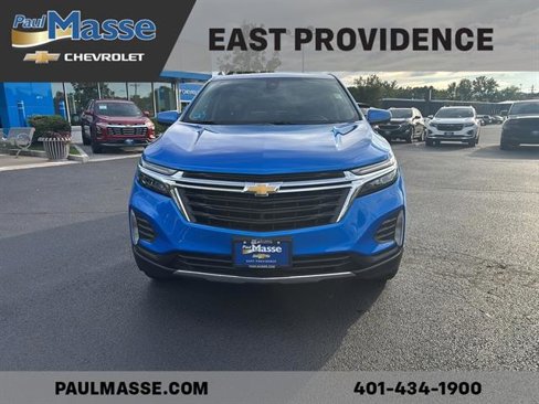 Certified 2024 Chevrolet Equinox LT image 2