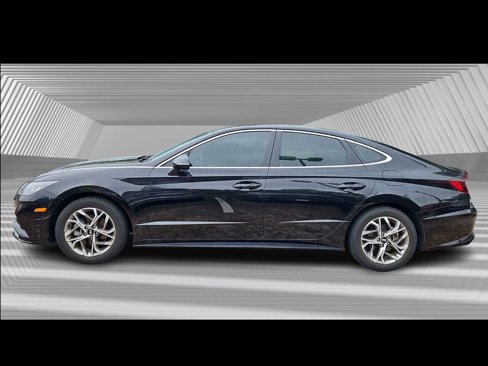 Used 2022 Hyundai Sonata SEL image 2