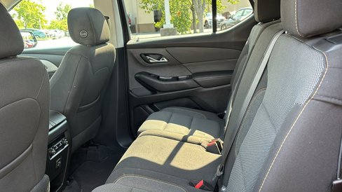 Used 2020 Chevrolet Traverse LS w/ LPO, Cargo Package image 29