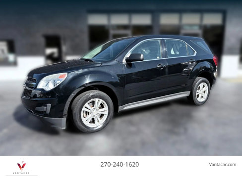 Used 2015 Chevrolet Equinox LS image 1