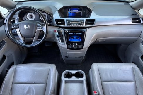Used 2014 Honda Odyssey EX-L image 16