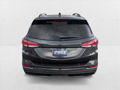 Used 2022 Chevrolet Equinox RS w/ RS Leather Package image 6
