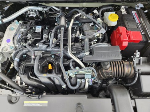 New 2025 Nissan Sentra S image 25