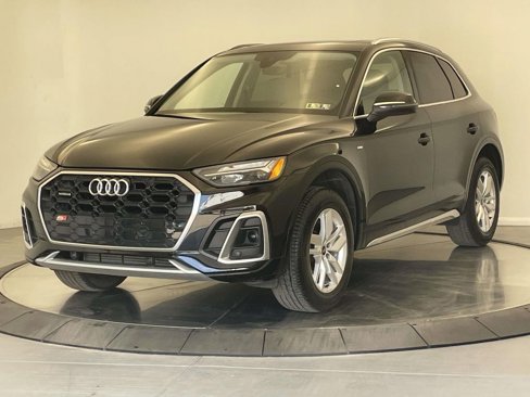 Certified 2022 Audi Q5 2.0T Premium image 1