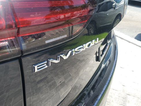 Used 2021 Buick Envision Preferred image 8