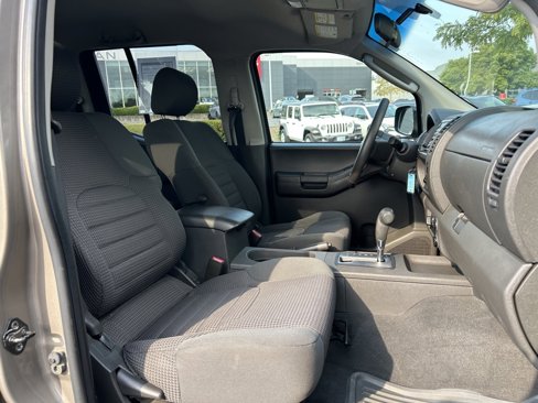 Used 2007 Nissan Xterra Off-Road w/ Rockford Fosgate Audio Pkg image 26