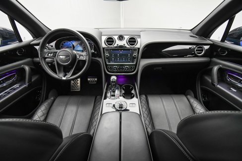Used 2020 Bentley Bentayga Speed image 13