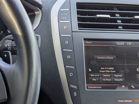 Used 2016 Lincoln MKZ w/ Equipment Group 200A Select image 26